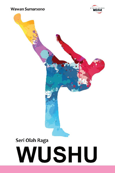 Sampul buku Seri Olah Raga: WUSH...